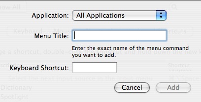 Appshrt-Db