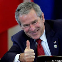Bushthumbsup