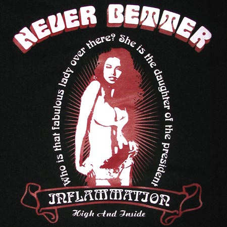 Neverbetter