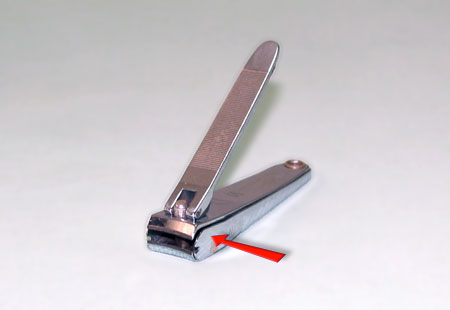 Toenail Clippers